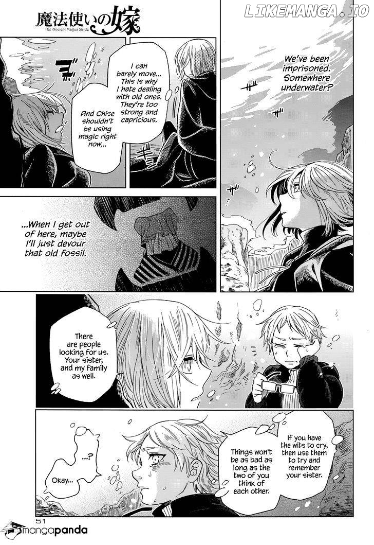 The Ancient Magus Bride, Chapter 29 image 23